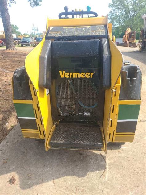 vermeer sxl 800 skid steer|vermeer s800tx price.